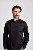 Rimini-Bene Man Classic - Kochjacke - schwarz 